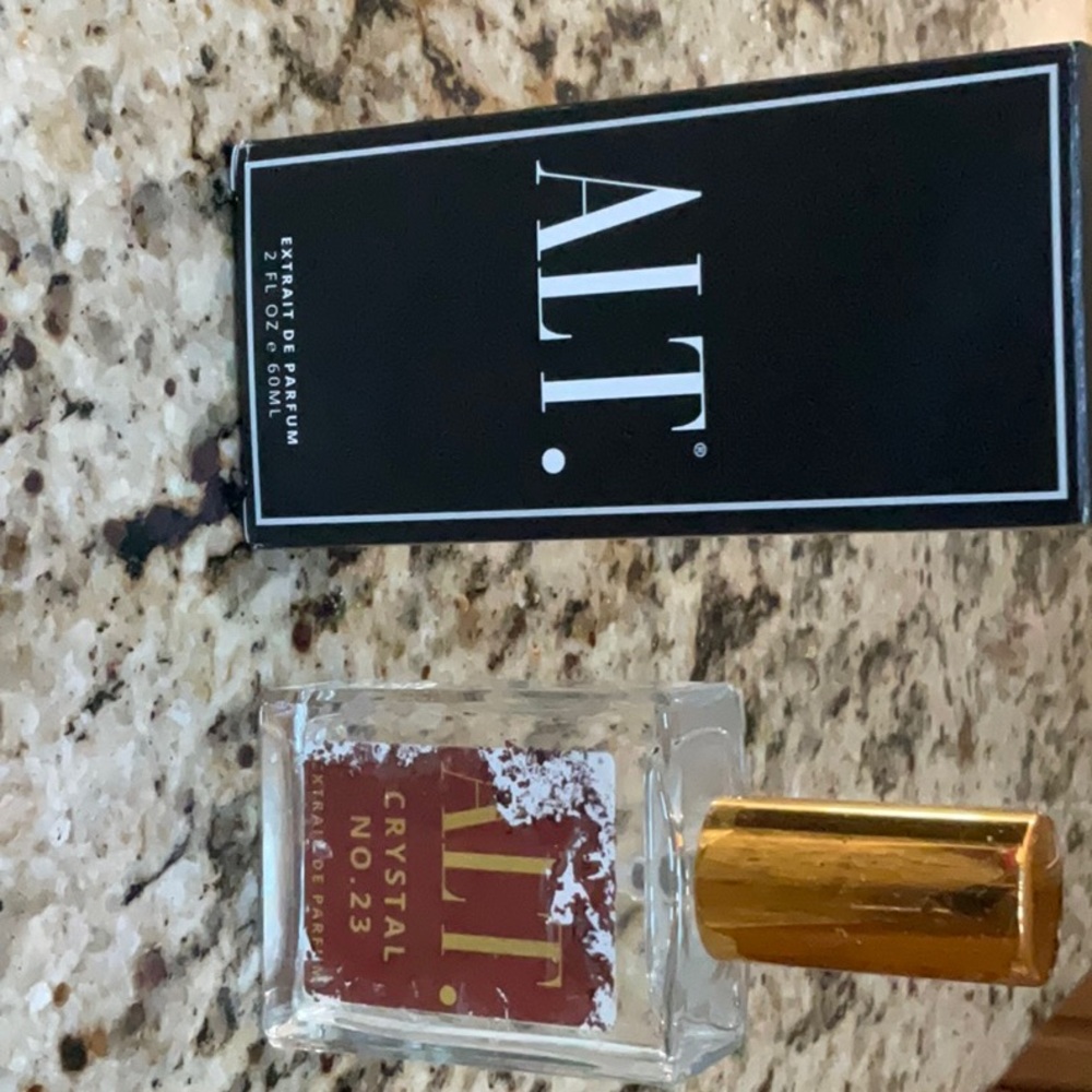 ALT. Crystal No. 23 Perfume